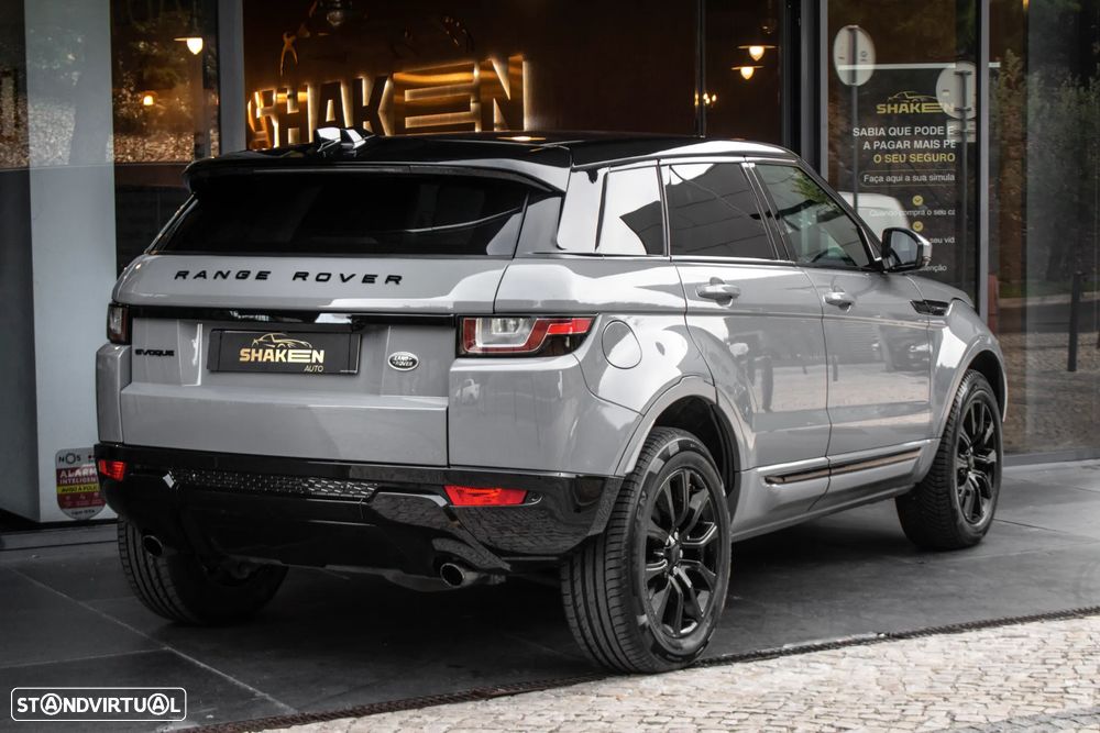 Land Rover Range Rover Evoque D150 HSE - 4
