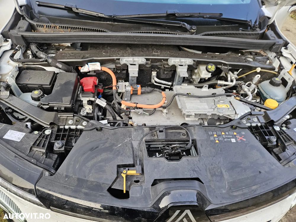 Dezmembrez renault e tech 55kw - 5