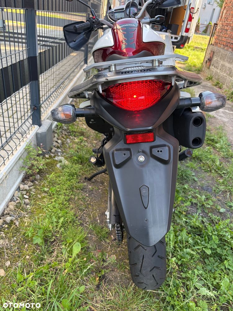 Honda Transalp - 22