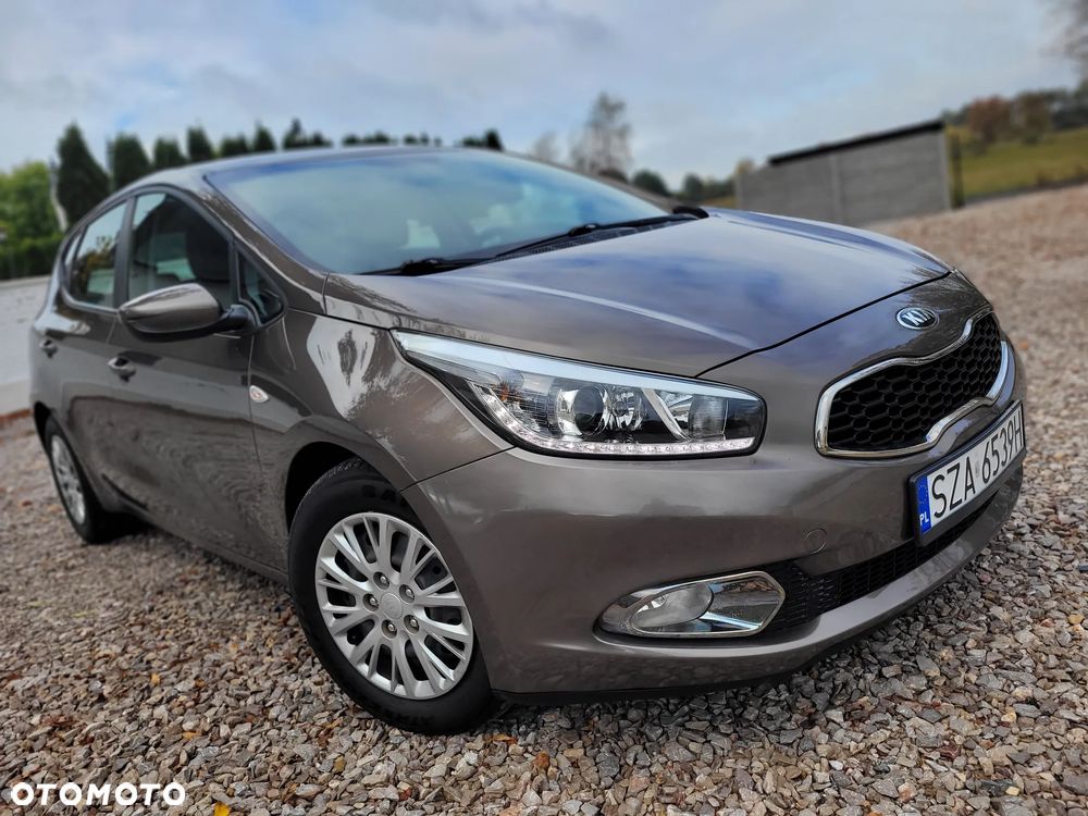 Kia Ceed 1.4 XL - 40