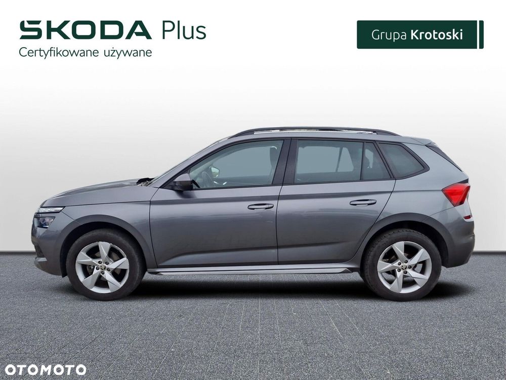Skoda Kamiq - 10