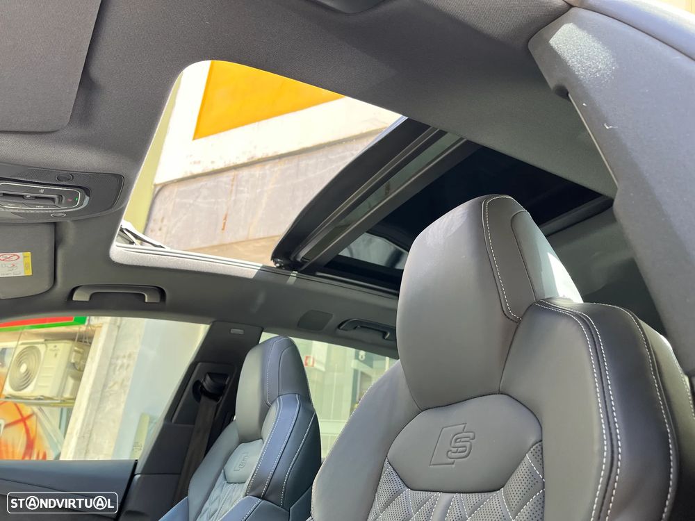 Audi SQ8 4.0 TDI quattro Tiptronic - 7