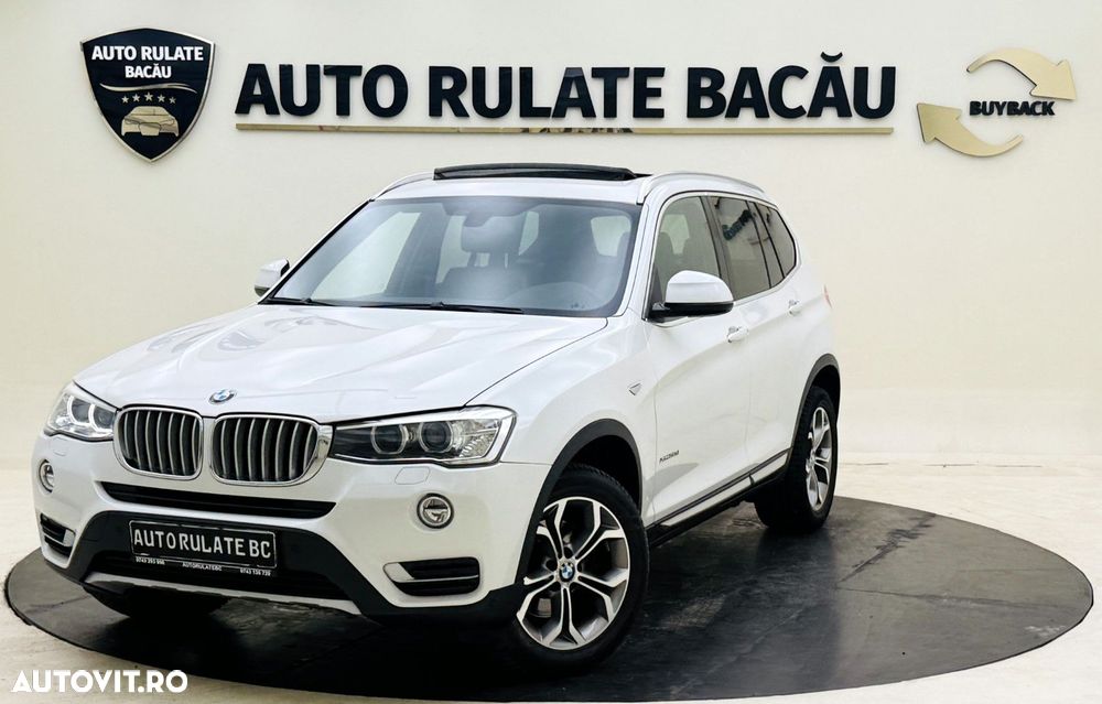 BMW X3 xDrive20d Aut. xLine - 2