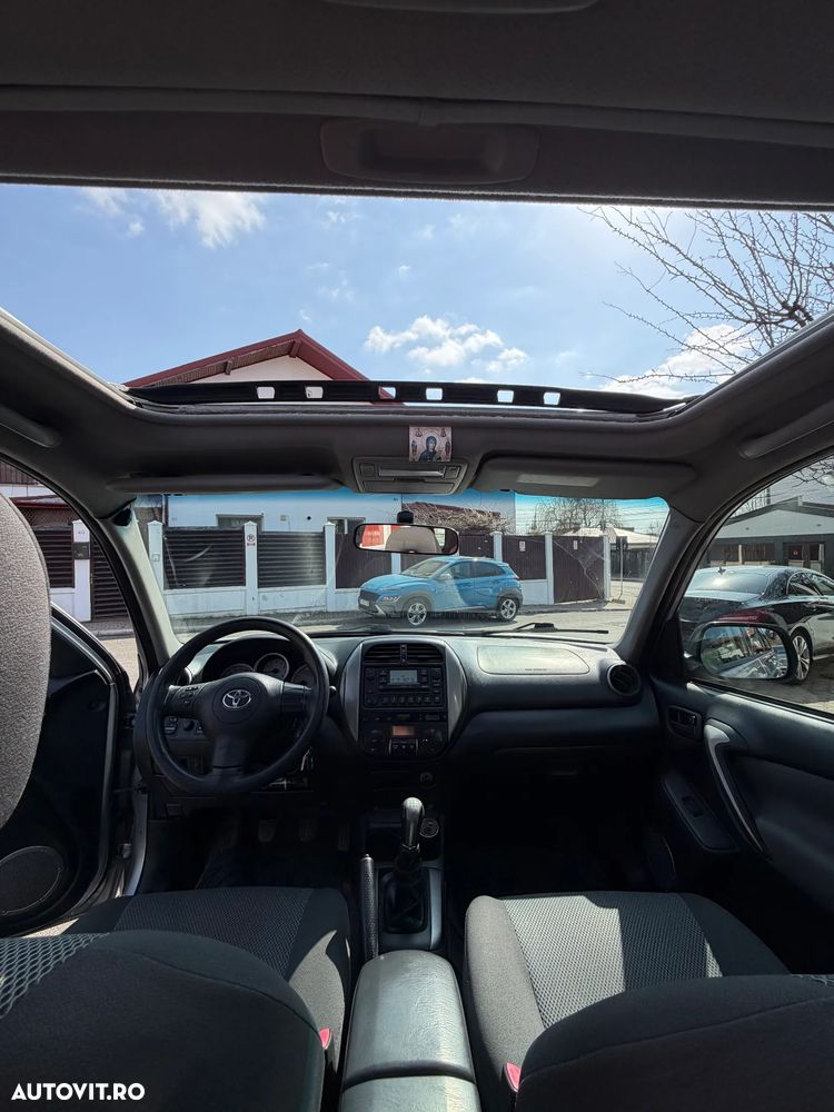 Toyota RAV4 2.0 Executive - 12