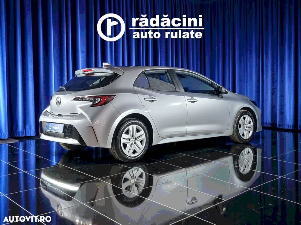 TOYOTA Corolla 2023 — imagine 7