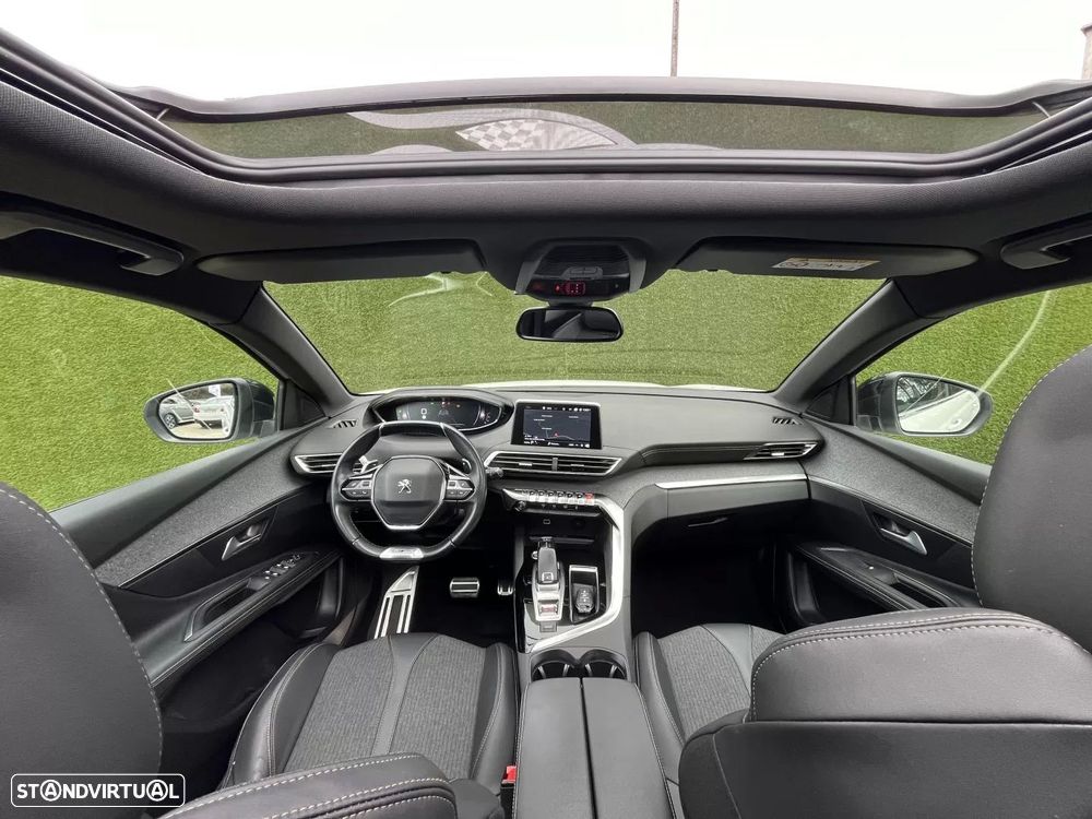 Peugeot 3008 1.6 BlueHDi GT Line EAT6 - 6