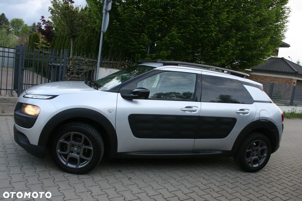 Citroën C4 Cactus 1.2 PureTech Shine - 1