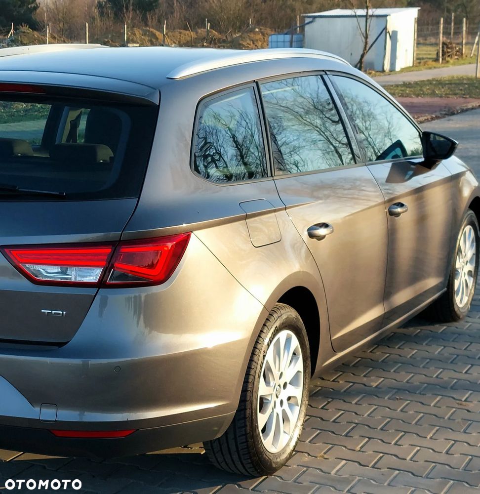 Seat Leon 1.6 TDI DPF Start&Stop Style - 34