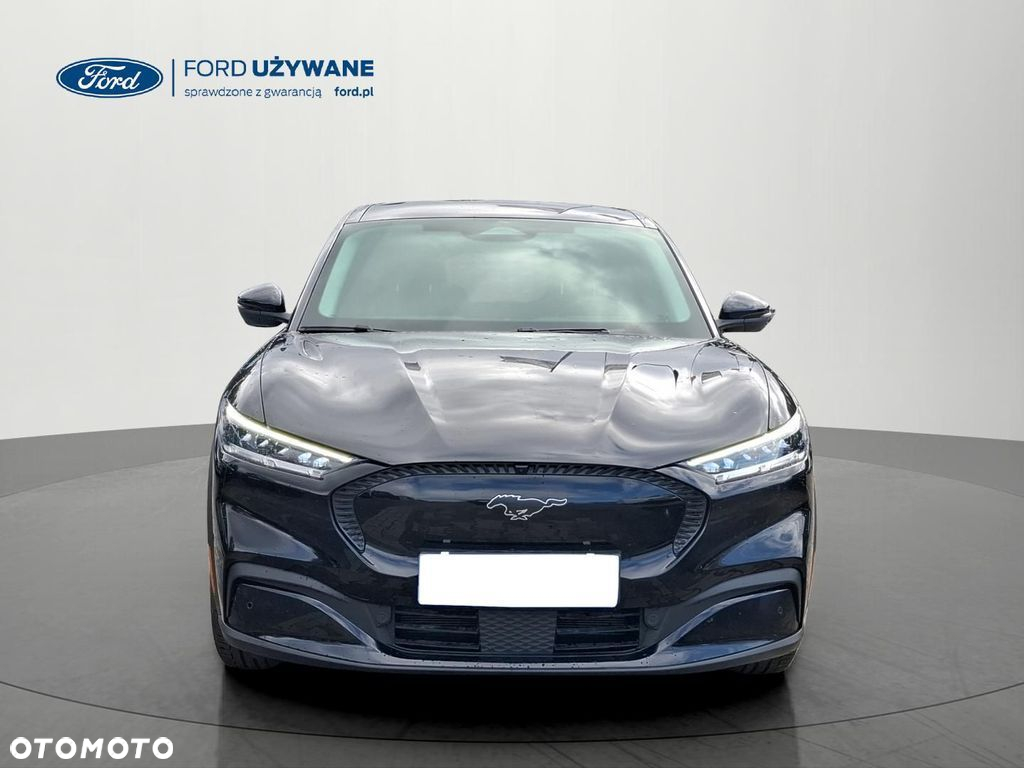 Ford Mustang Mach-E 75kWh RWD - 2