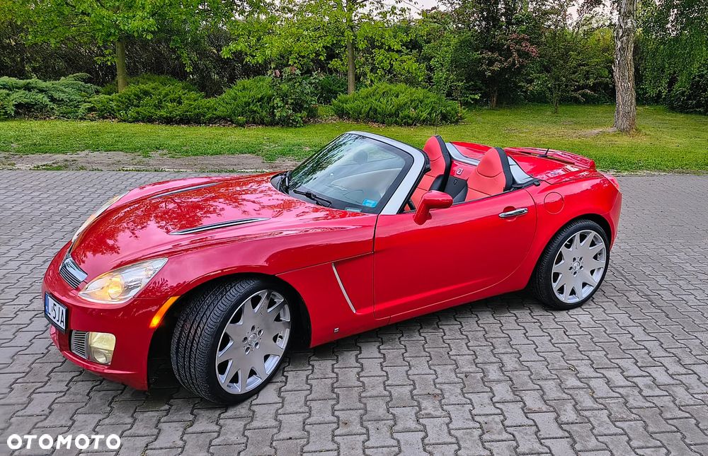 Saturn Sky - 8