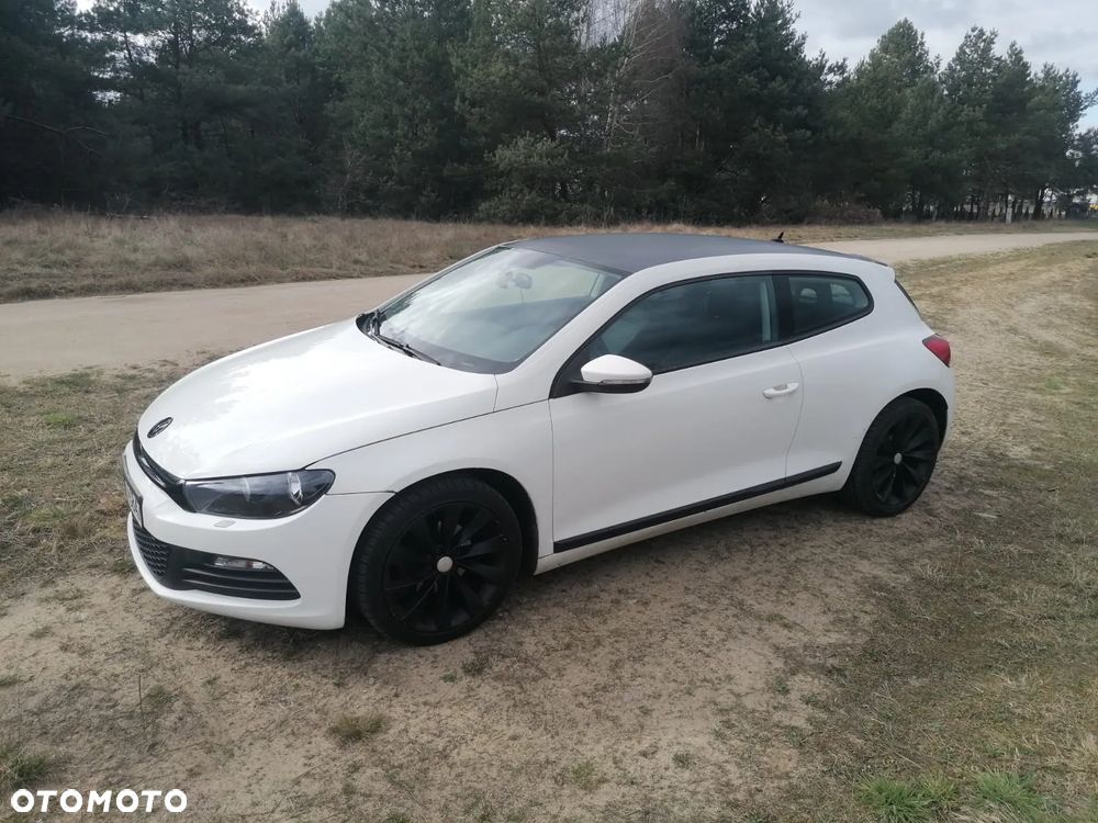 Volkswagen Scirocco 1.4 TSI - 2