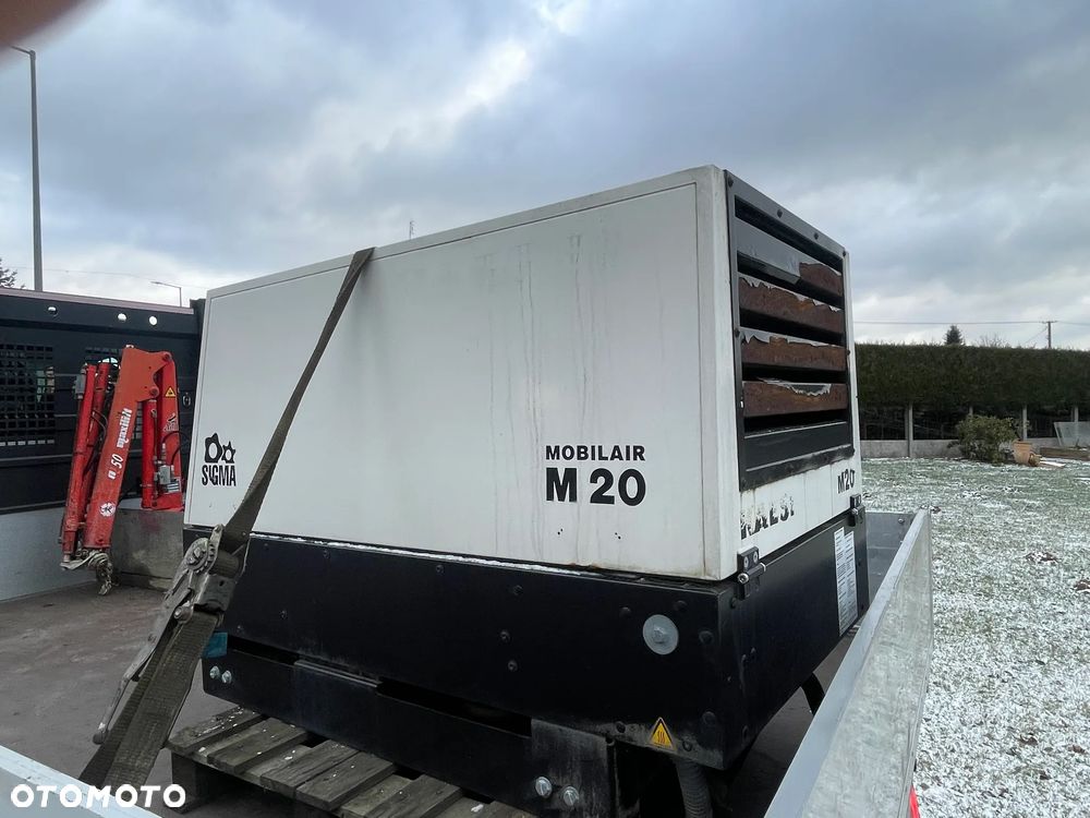 Inny KAESER M20.1C - 4