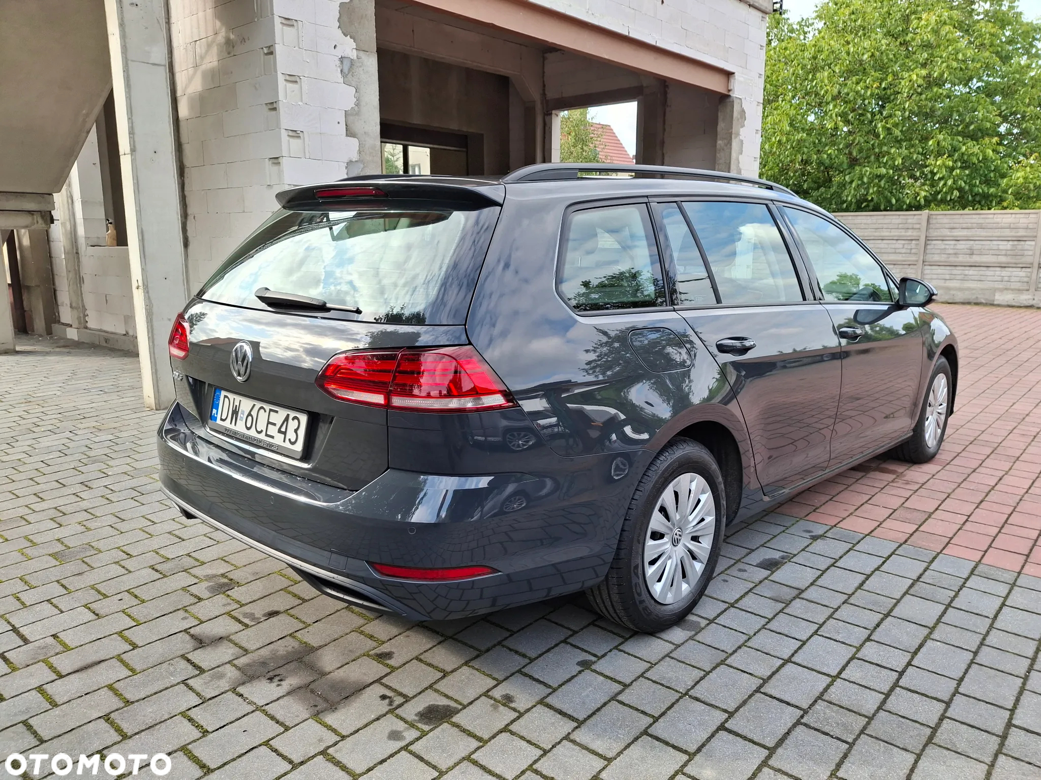 Volkswagen Golf VII 1.6 TDI BMT Comfortline - 7