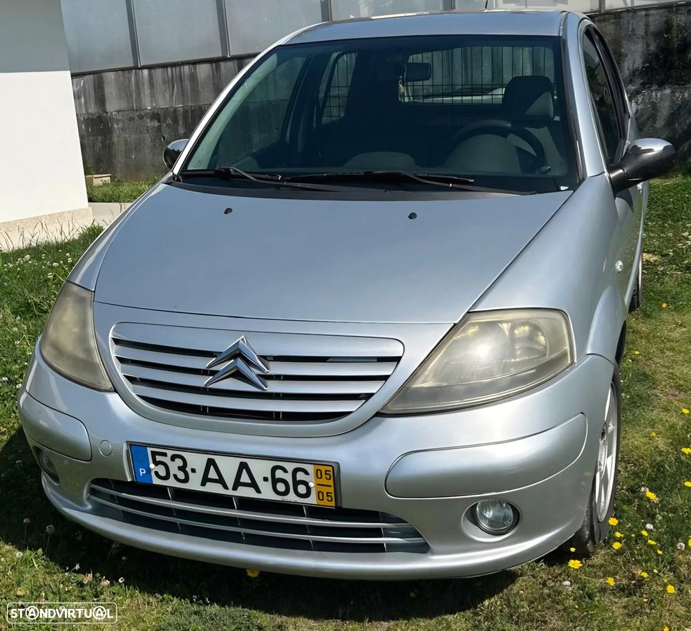 Citroën C3 - 3