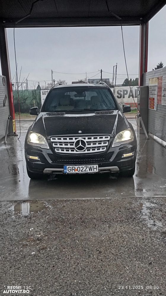 Mercedes-Benz ML 300 CDI BlueEfficiency Aut - 1