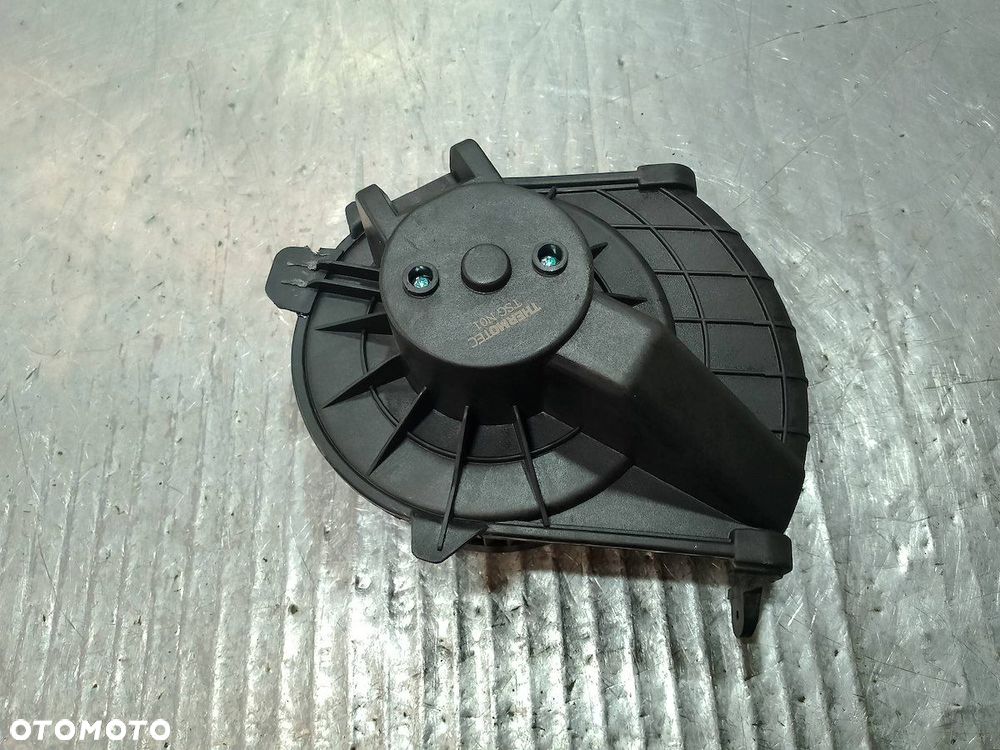 WENTYLATOR NAWIEWU, DMUCHAWA MERCEDES-BENZ CITAN 1.5 CDI - 4