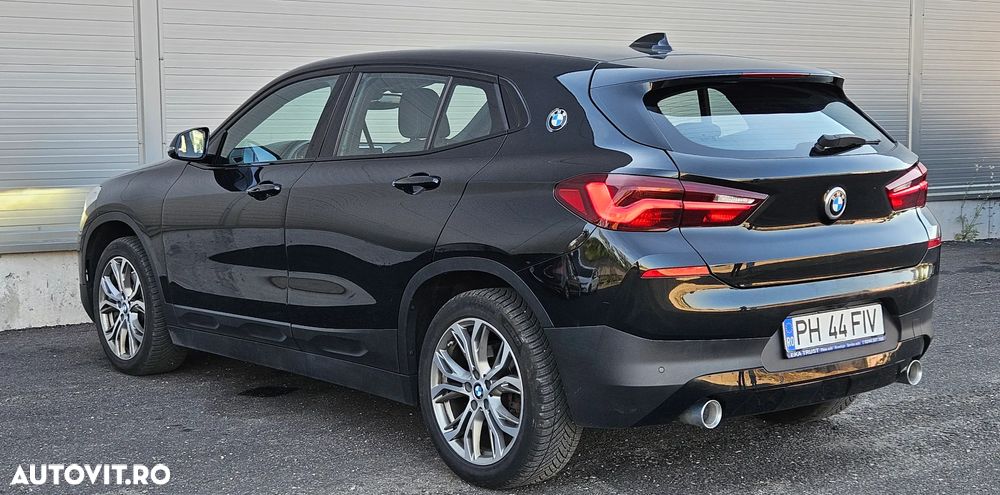 BMW X2 xDrive20d AT Advantage - 3