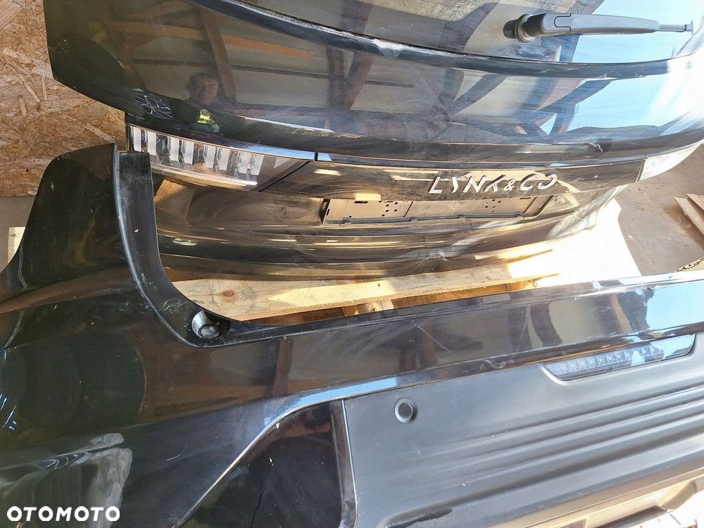 lynk&co lynk & co 01 klapa bagaznika tylna zderzak pdc belka kpl demont org - 5