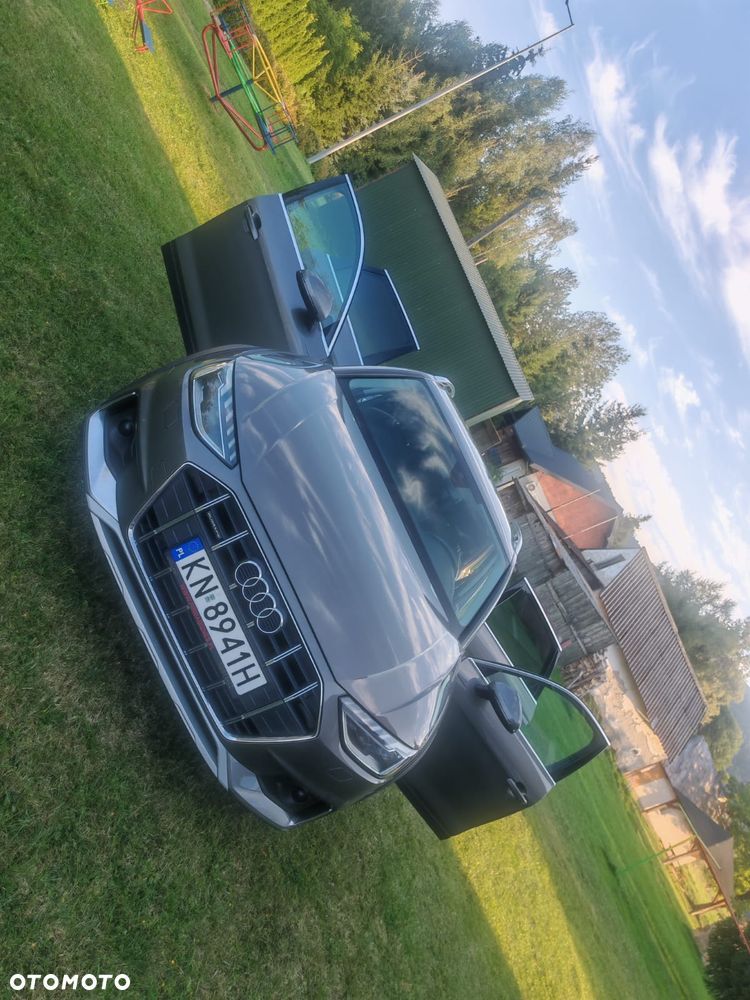 Audi A4 Allroad 40 TDI Quattro S tronic - 2