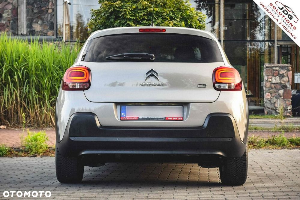 Citroën C3 Pure Tech 110 S&S EAT6 MAX - 15