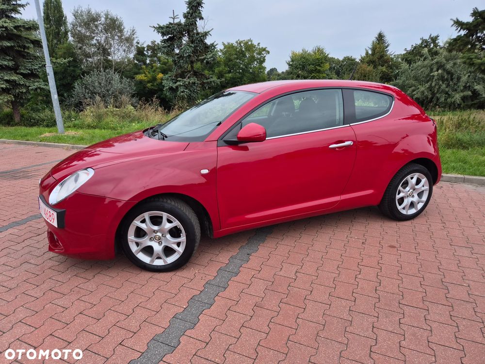 Alfa Romeo Mito 1.4 16V - 30