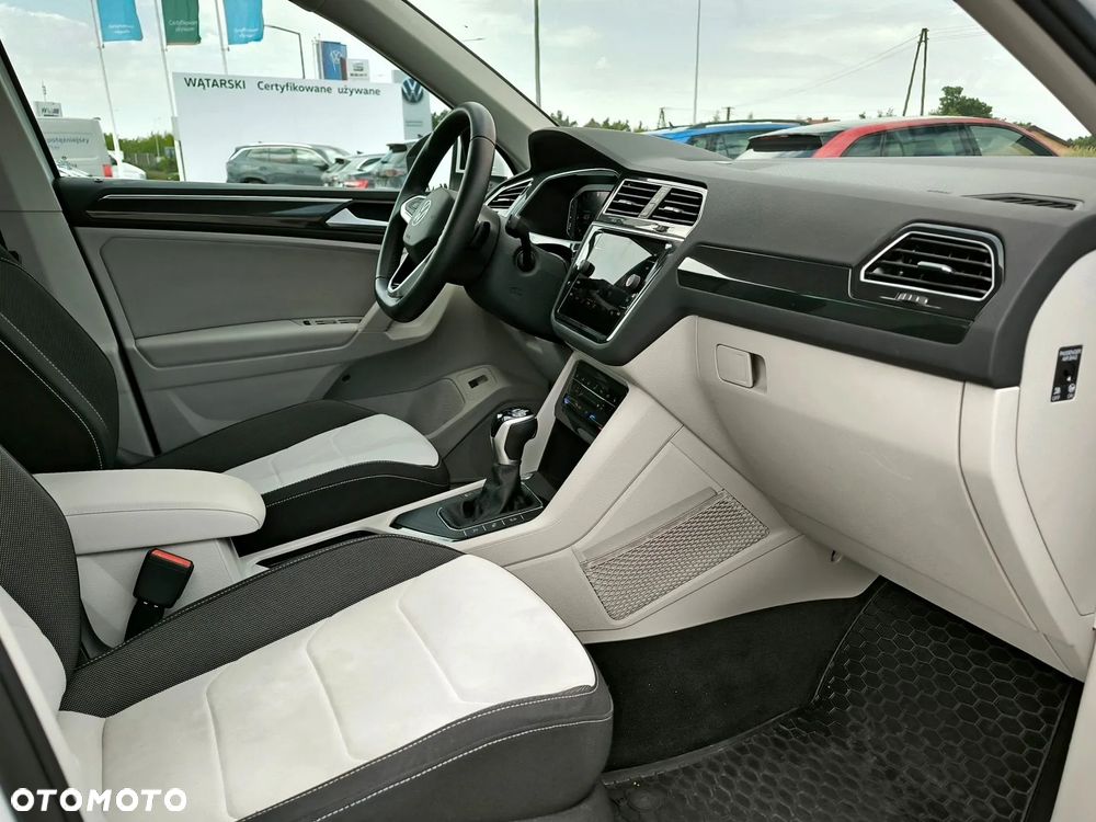 Volkswagen Tiguan 1.5 TSI EVO Elegance DSG - 15