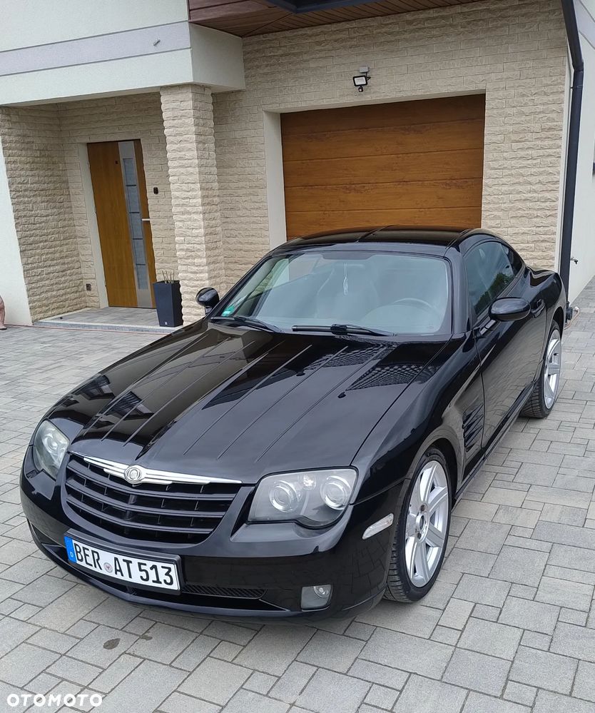 Chrysler Crossfire Automatik - 1