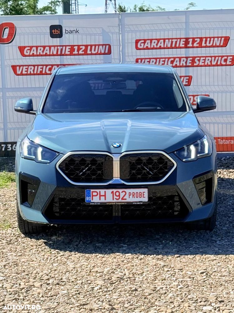 BMW X2 sDrive20i - 2