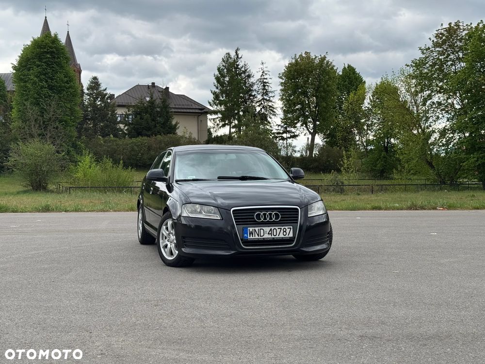 Audi A3 Sportback - 31