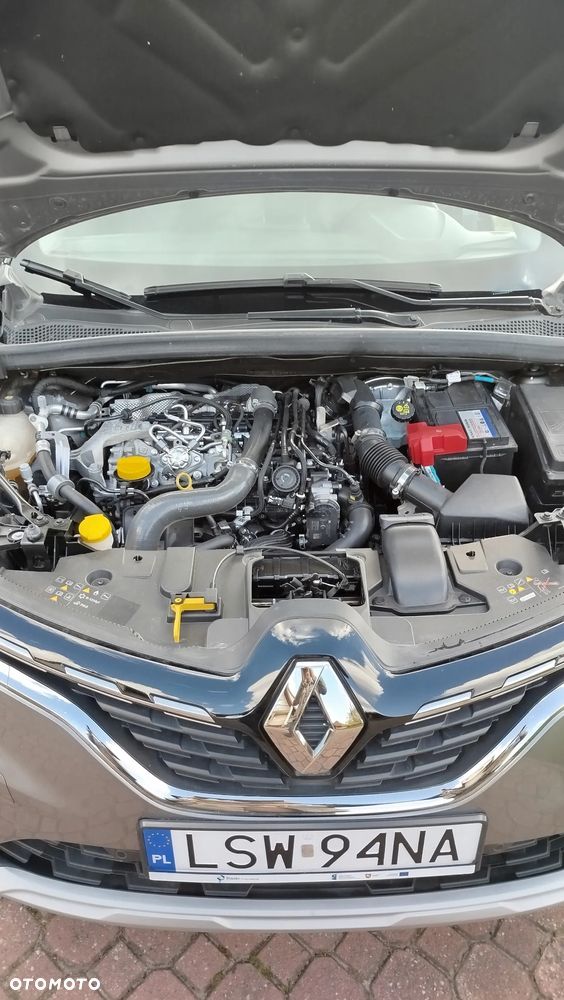 Renault Captur TCe Mild Hybrid 140 TECHNO - 17