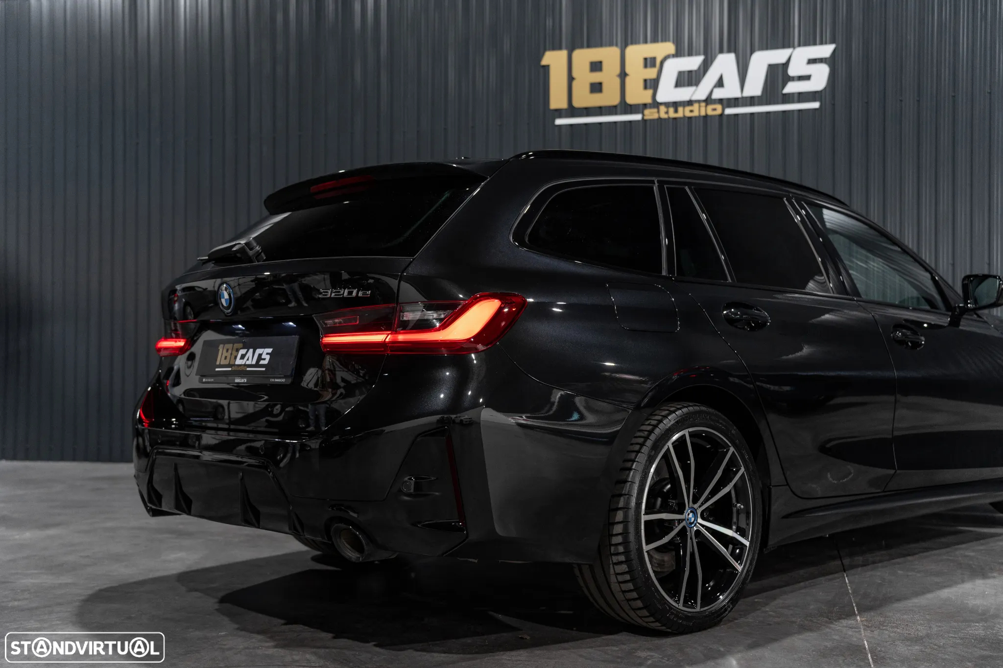 BMW 320 e Touring Pack M Auto - 52