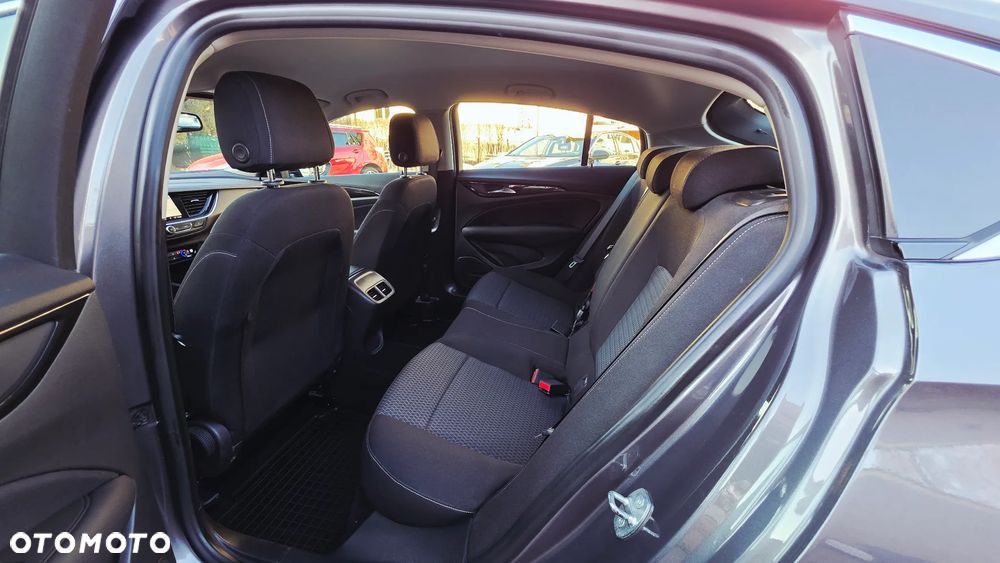 Opel Insignia 2.0 CDTI GS Line + S&S - 10