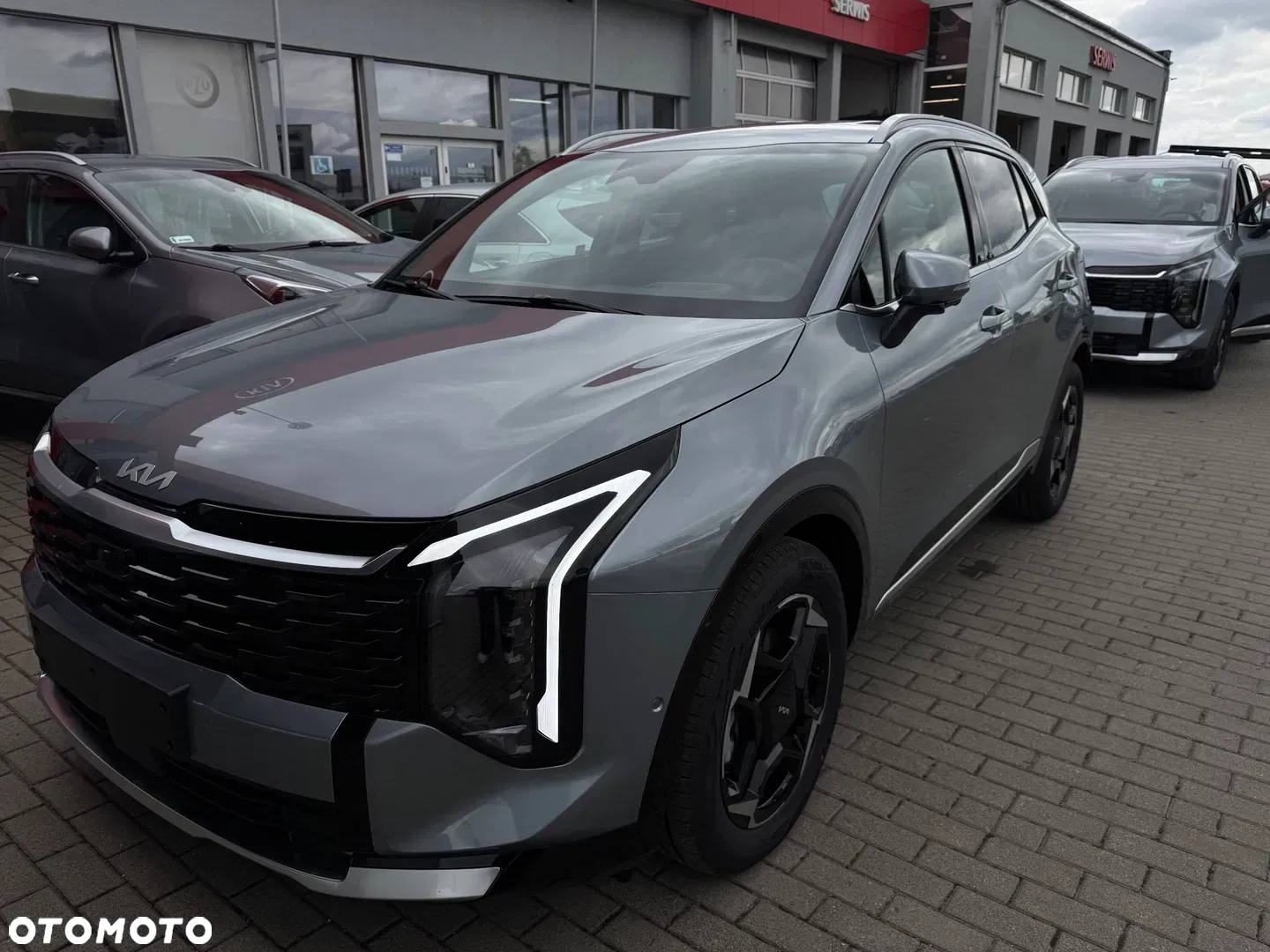 Kia Sportage 1.6 T-GDI Business Line 2WD DCT - 19