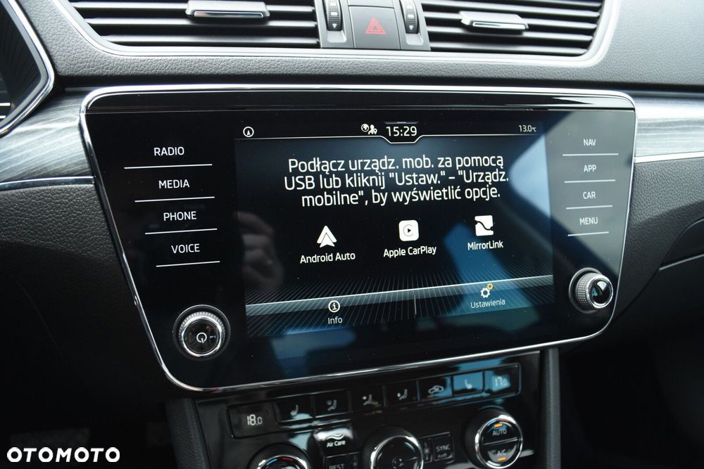 Skoda Superb 2.0 TSI Style DSG - 21