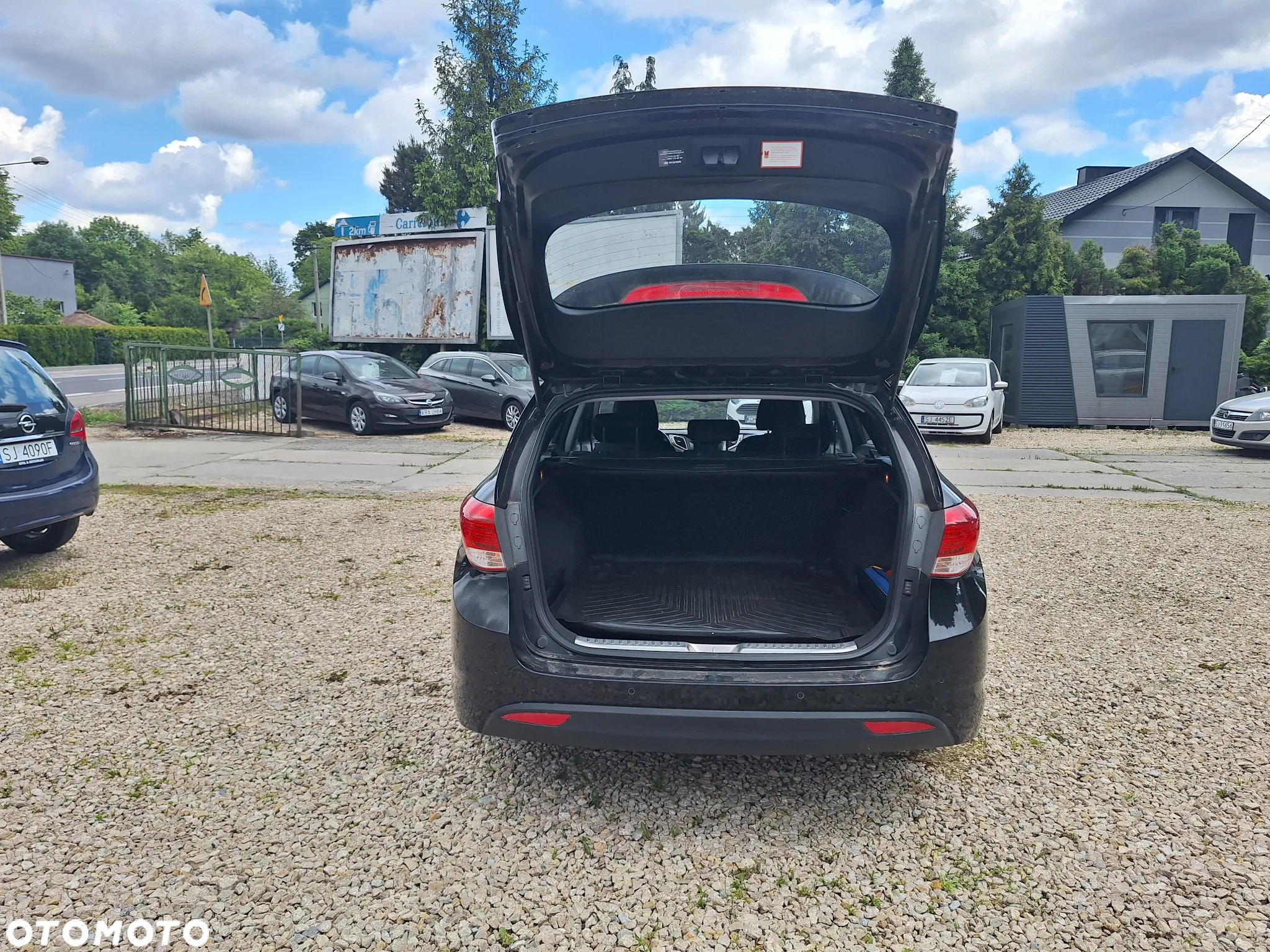 Hyundai i40 i40cw 1.7 CRDi Automatik 5 Star Edition - 14
