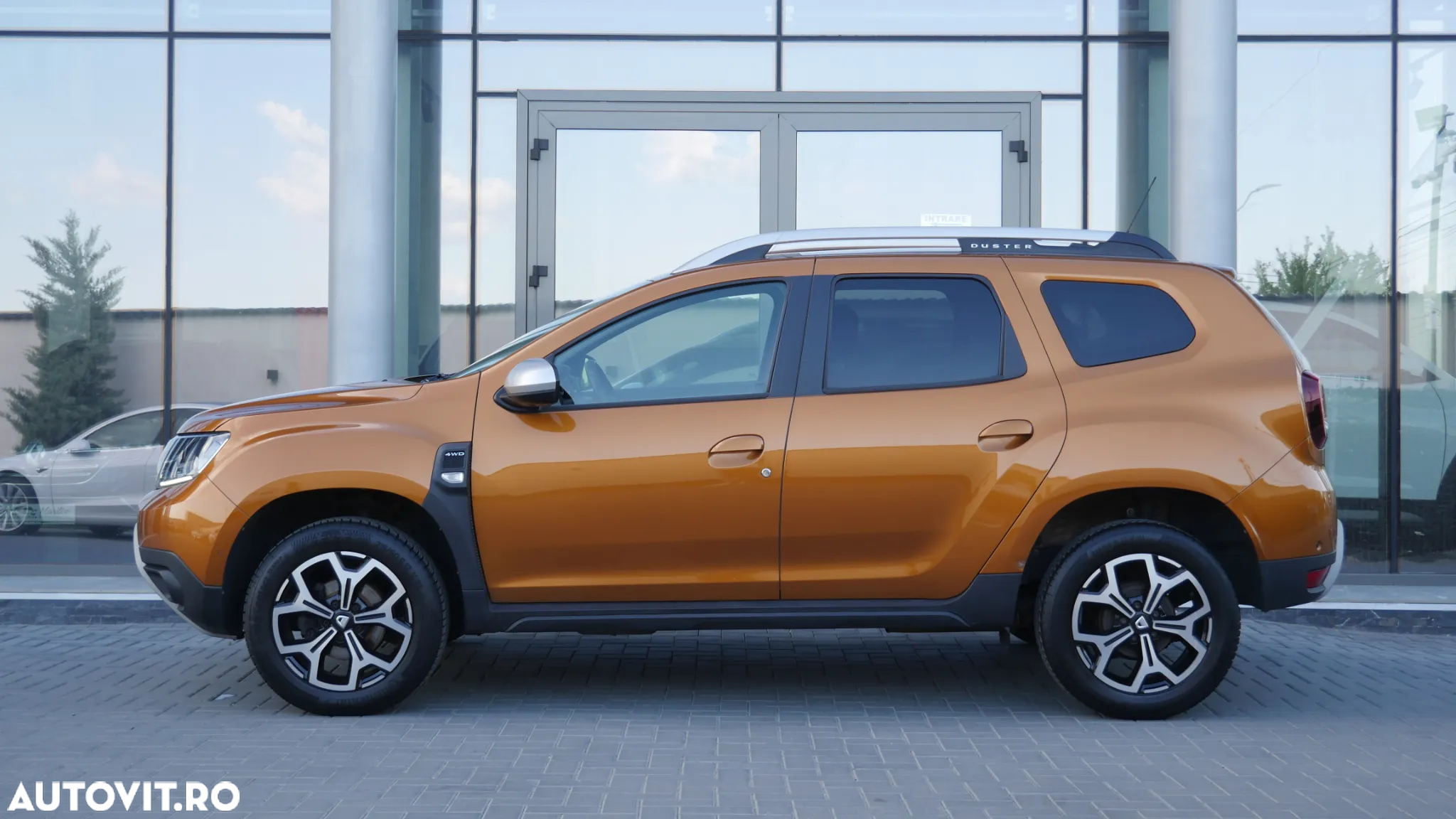 Dacia Duster TCe 130 4WD GPF Prestige - 10