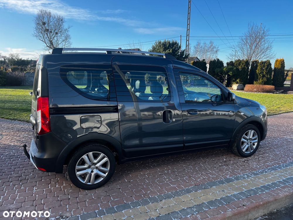 Dacia Dokker TCe 115 Stepway - 7