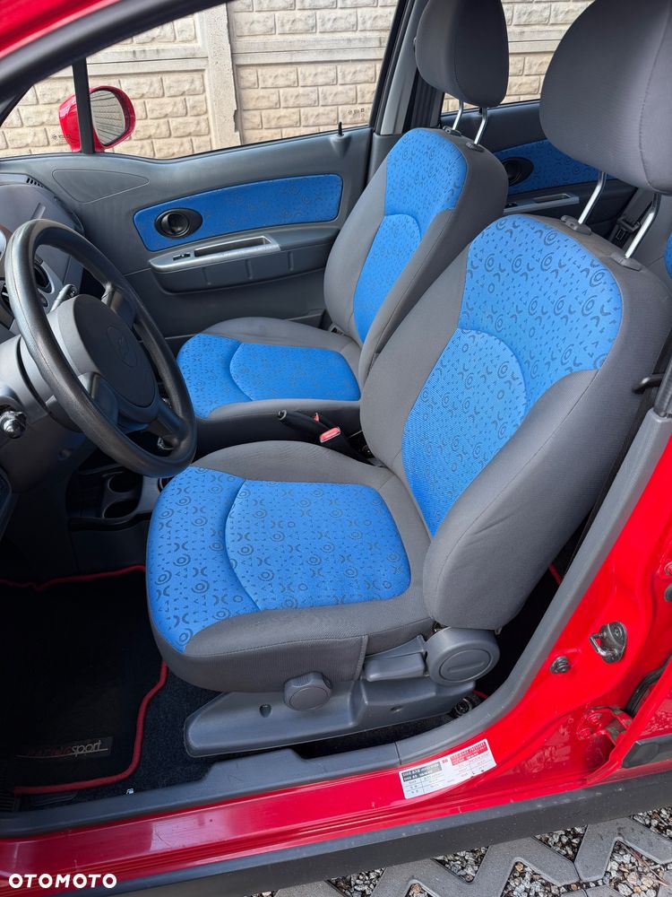Chevrolet Matiz 1.0 SX - 11