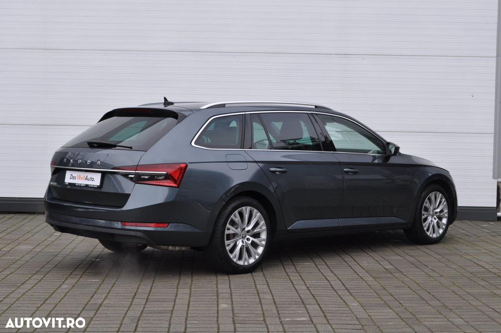 Skoda Superb 2.0 TSI DSG Style - 3