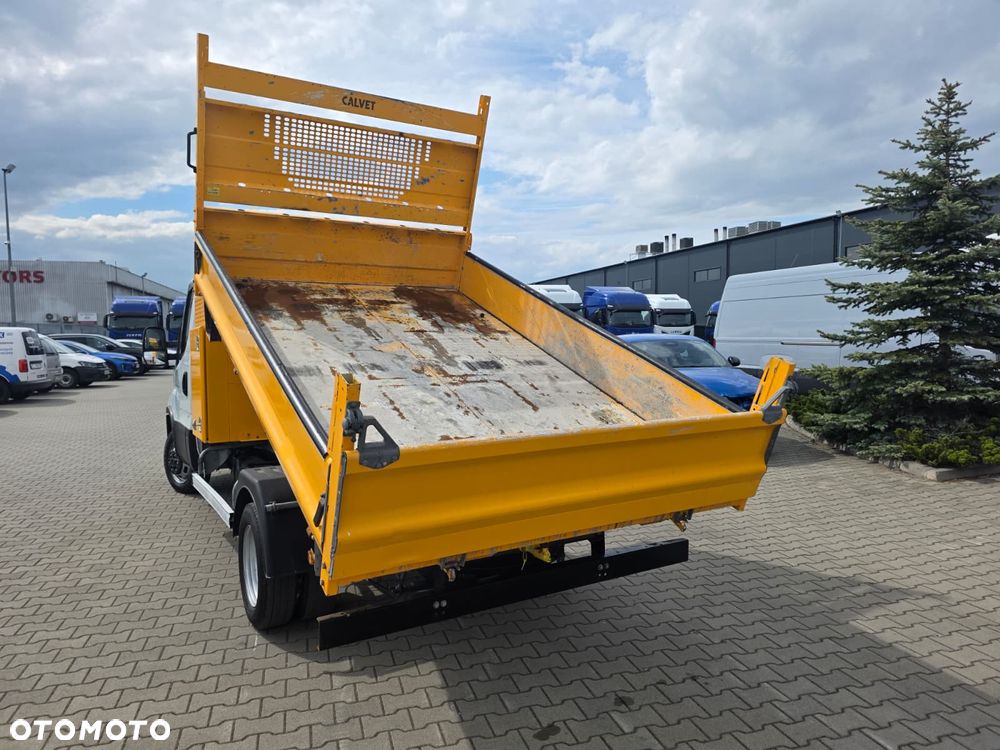 Iveco 35C14 Wywrotka ! Wzmocniona jak model 50C !!! Hak 3500 kg - 3