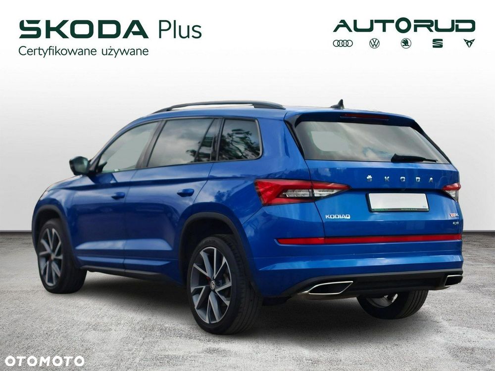 Skoda Kodiaq 2.0 Bi-TDI 4x4 RS DSG - 3