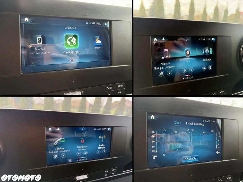 Mercedes-Benz Sprinter 319 Kontener 2.0 - 190KM Automat Pierwszy właściciel PIĘKNY - 35