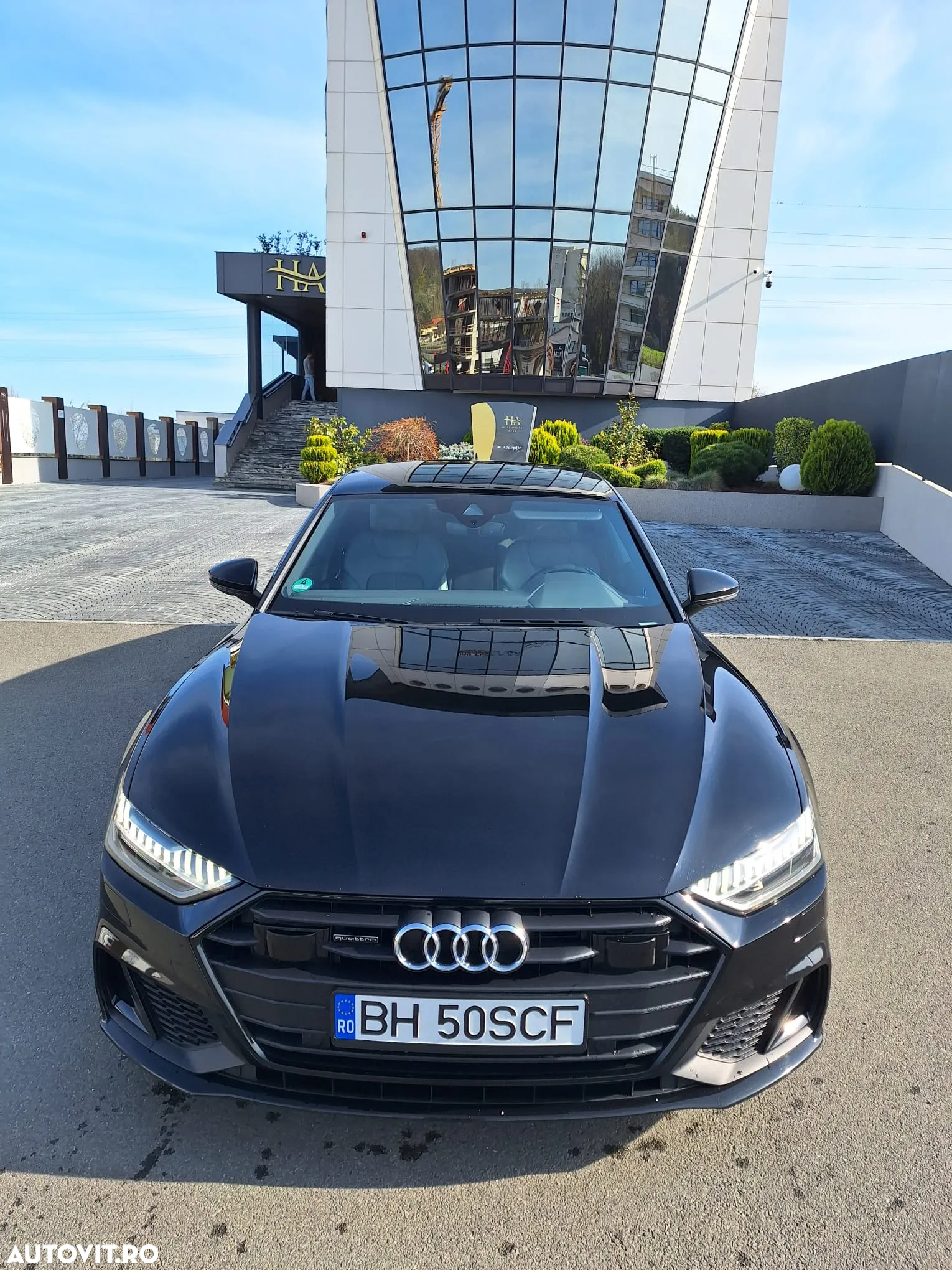 Audi A7 2.0 40 TDI quattro S tronic - 18