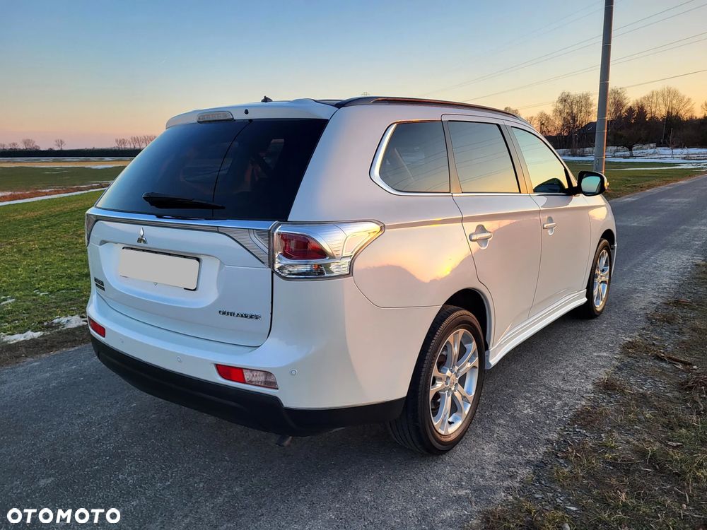 Mitsubishi Outlander 2.0 2WD - 5
