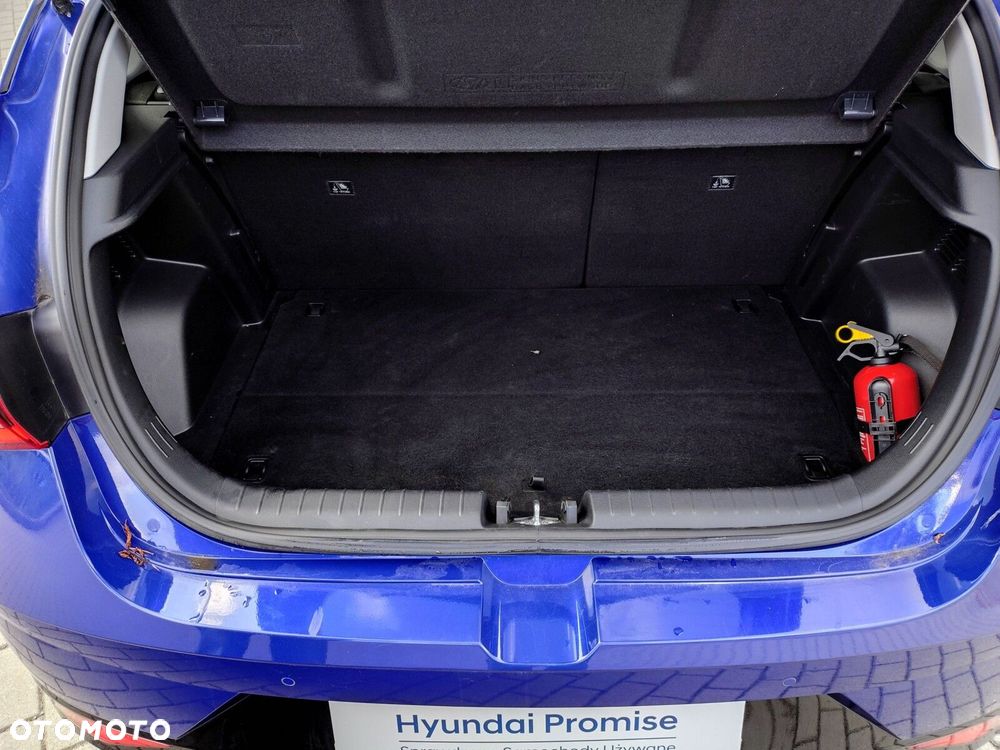 Hyundai i20 1.0 T-GDi Smart DCT - 26