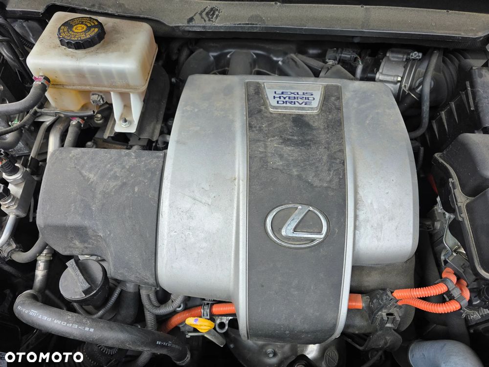 Lexus RX - 12
