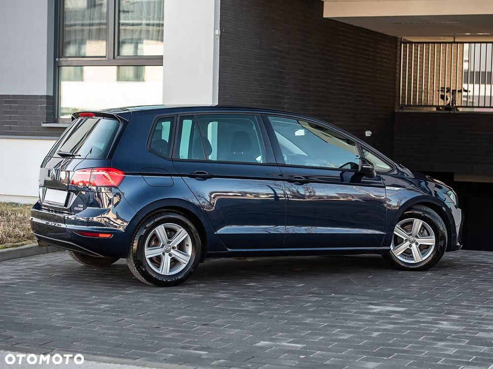Volkswagen Golf Sportsvan - 14