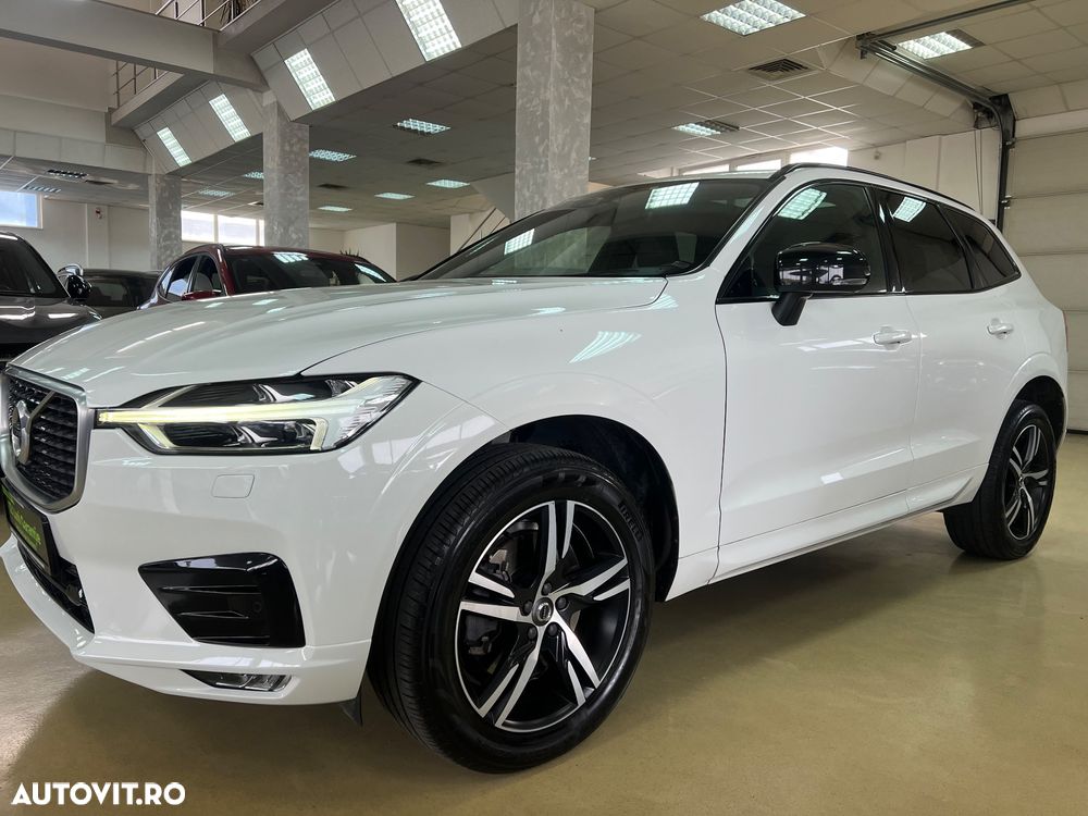 Volvo XC 60 B5 D AWD Geartronic RDesign - 1
