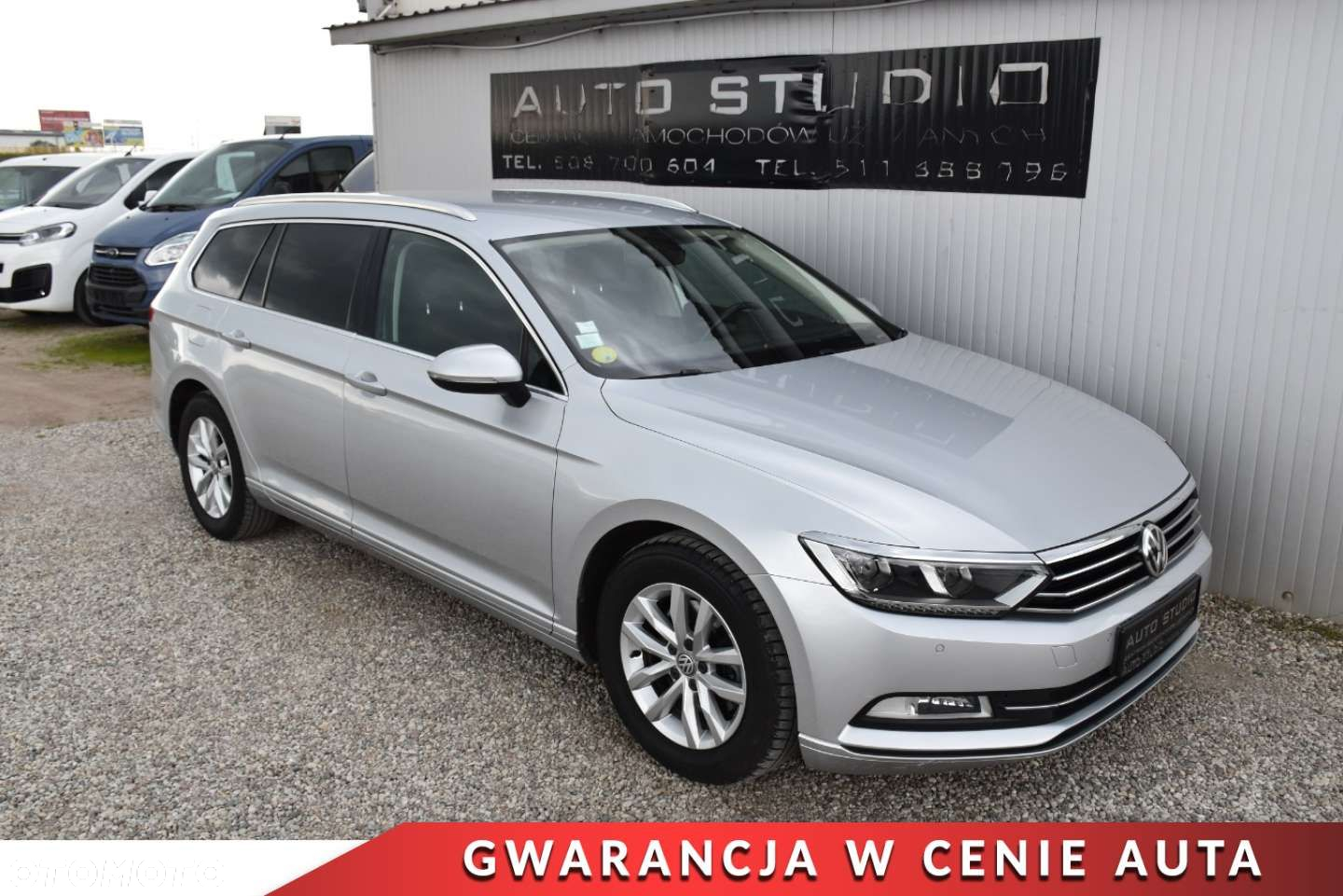 Volkswagen Passat 2.0 TDI SCR Comfortline - 2