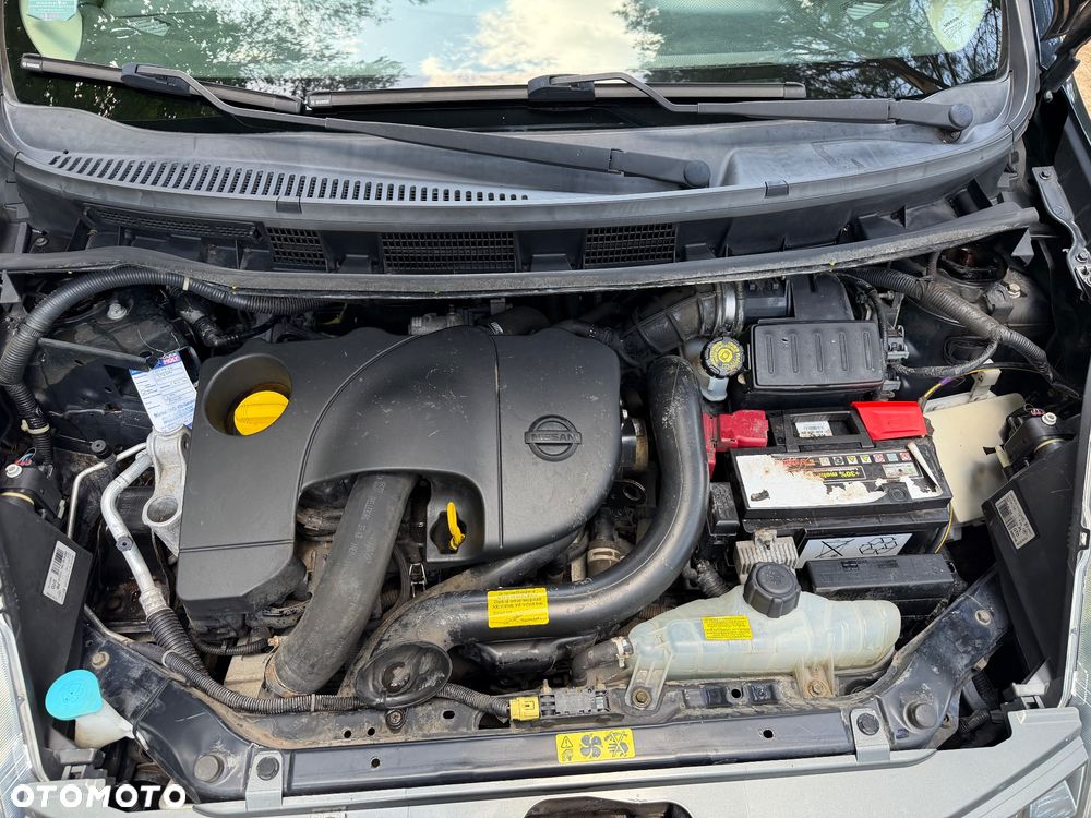 Nissan Note 1.5 dCi Acenta - 12
